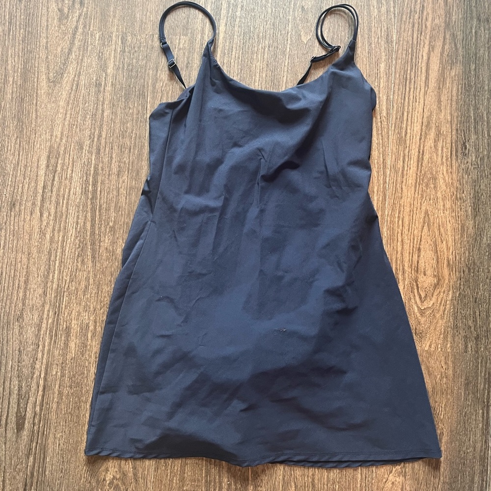 Traveler Mini Dress Abercrombie